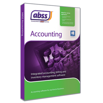 ABSS Accounting Management Software